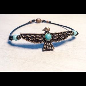 Boho Spirit Freebird Bracelet